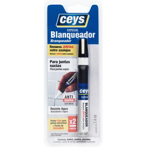 BLANQUEADOR STOP JUNTAS NEGRAS